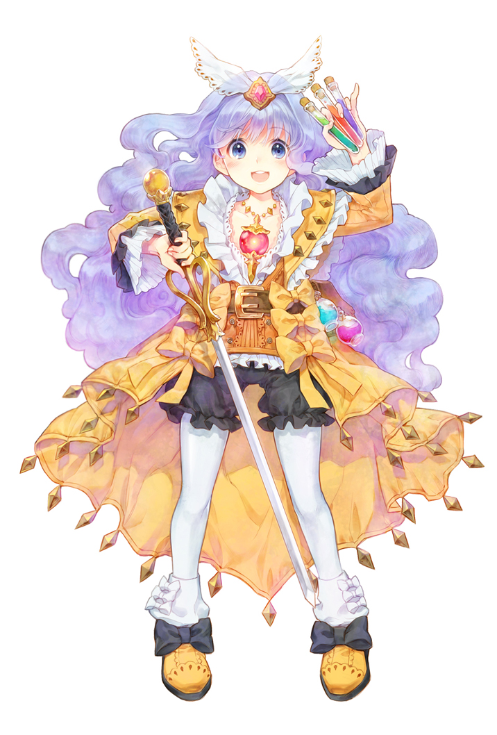 clarice altheim (sword girls) drawn by hakou_(barasensou)