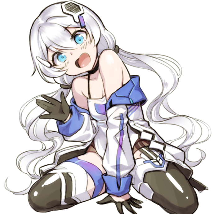 raiden mei and theresa apocalypse (honkai and 1 more) drawn by myurumyuru