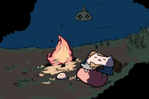 poring, summoner, and roda frog (ragnarok online) drawn by pochiko_(poteko)