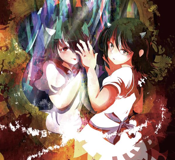 kijin seija (touhou and 1 more) drawn by omin_(risabon)