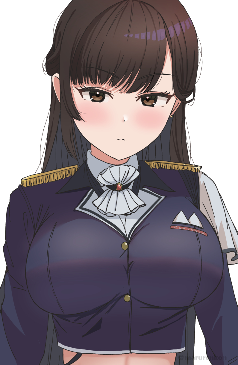 marciana (goddess of victory: nikke) drawn by marurenkon