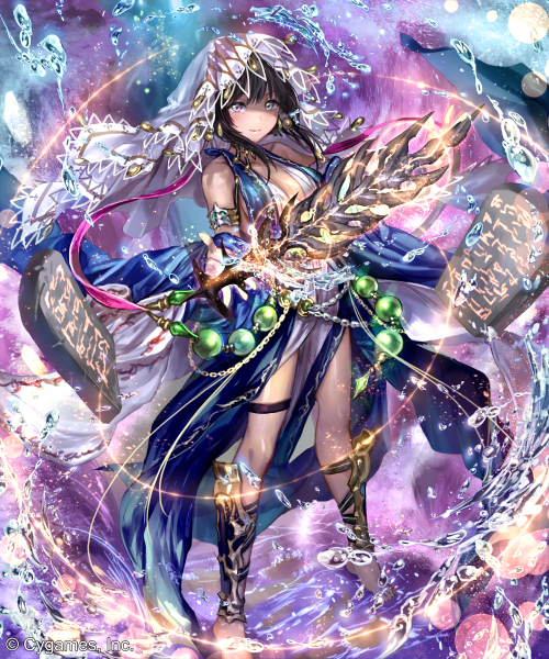 teo (shingeki no bahamut and 1 more) drawn by irua