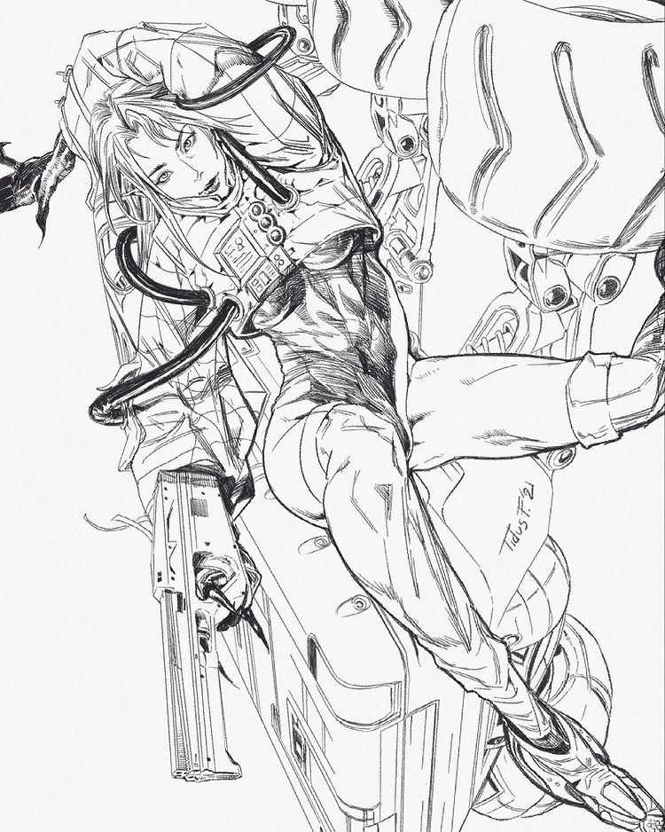 lim feng (real life) drawn by tidus_fair_supertramp