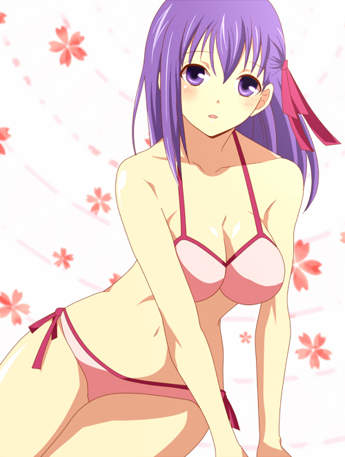matou sakura (fate and 2 more) drawn by sanada_haiji