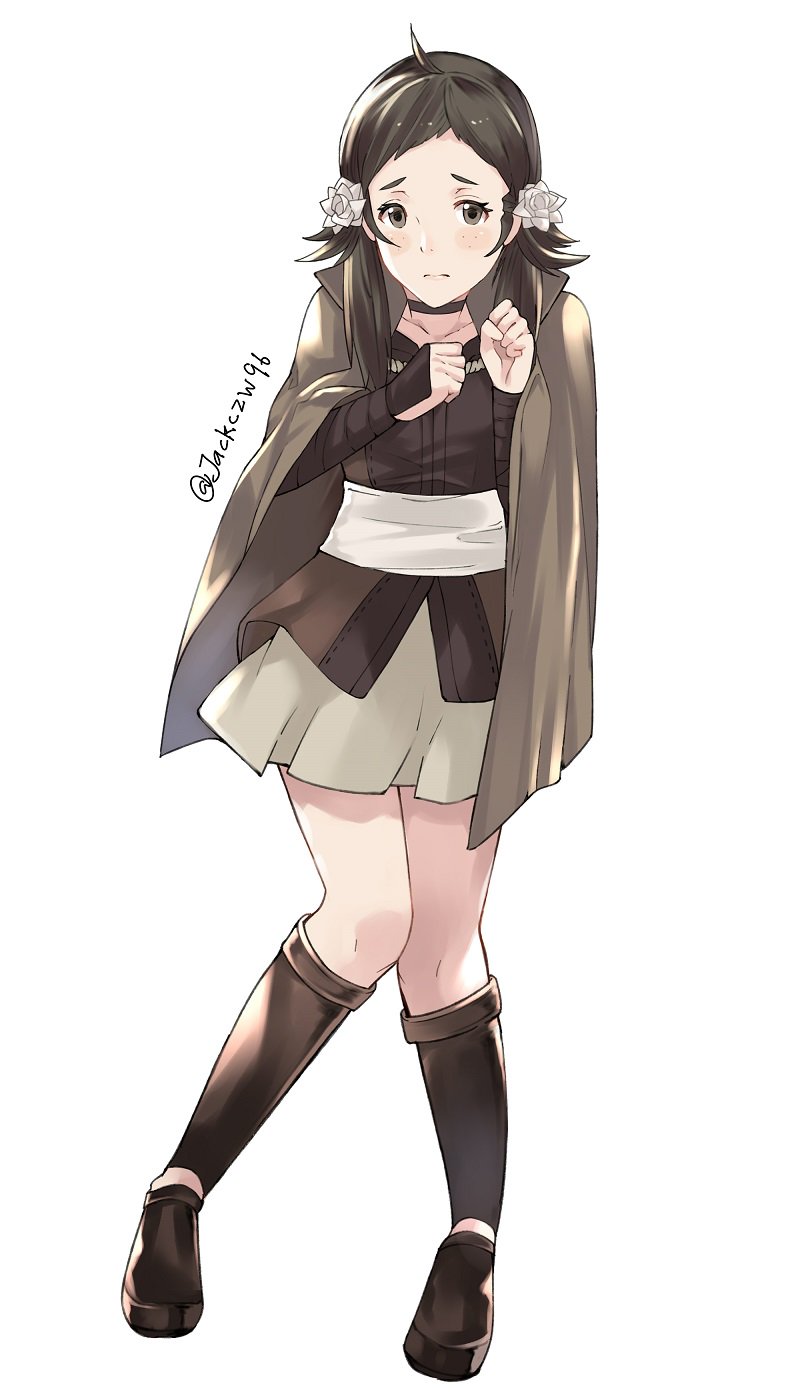 mozu (fire emblem and 1 more) drawn by j@ck