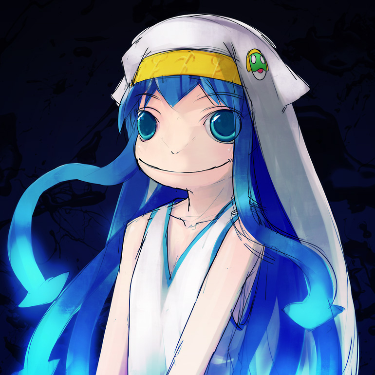 ikamusume, index, keroro, and deep one (toaru majutsu no index and 3 more) drawn by akai_ronii