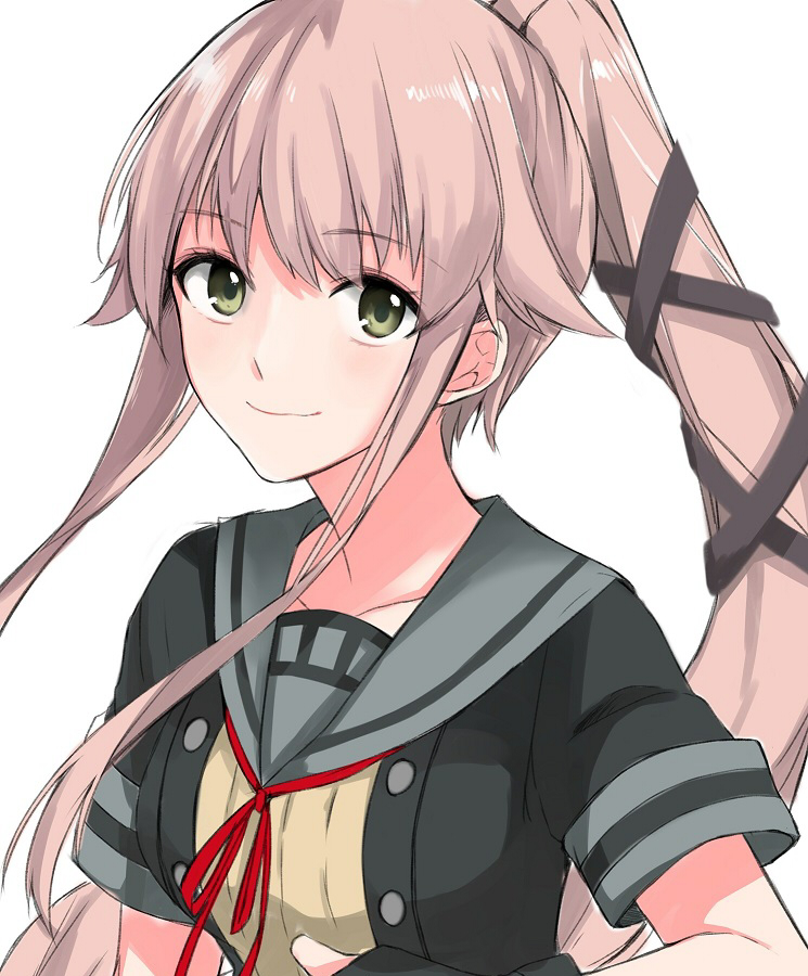 yura and yura kai ni (kantai collection) drawn by morinaga_miki