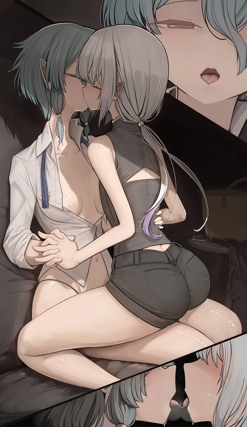 original drawn by genek