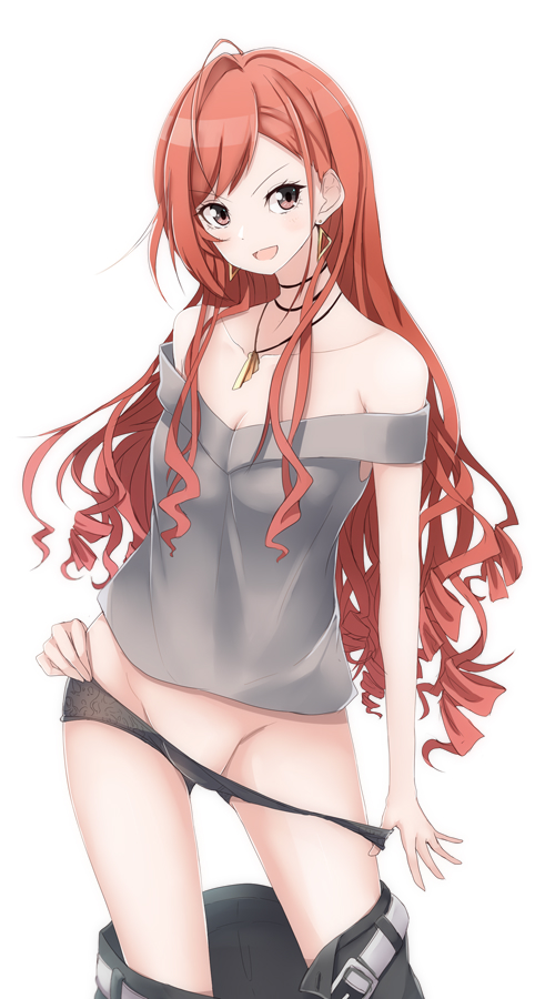 arisugawa natsuha (idolmaster and 1 more) drawn by amai_nekuta
