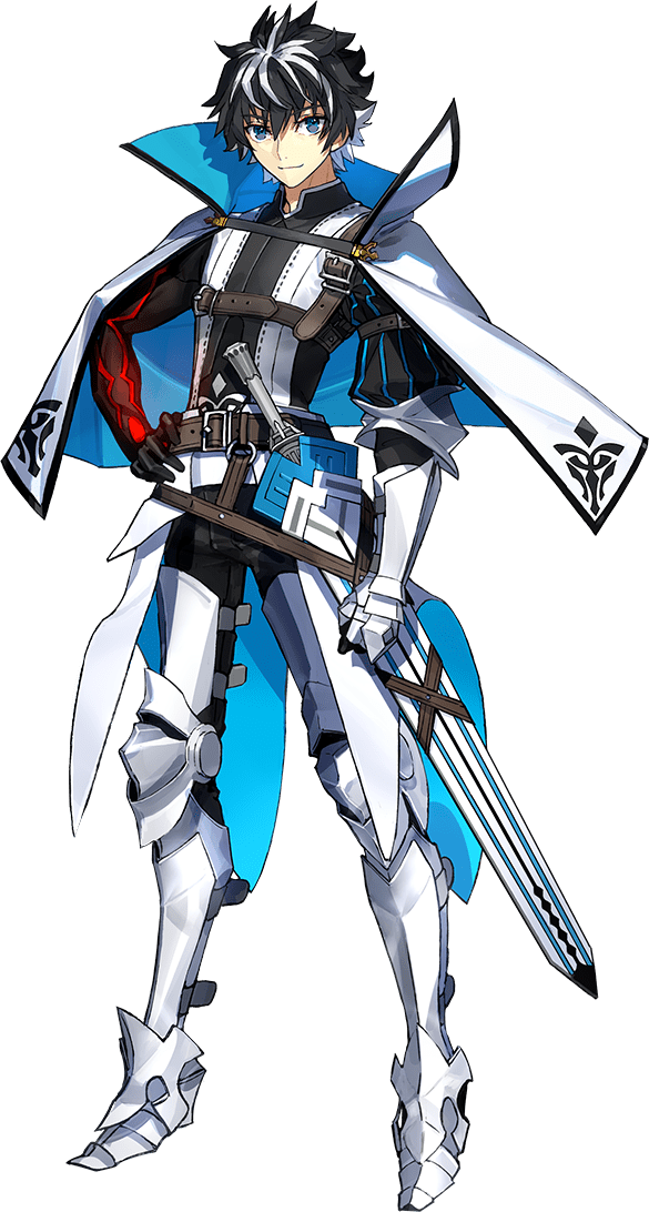 charlemagne (fate and 1 more) drawn by wada_arco