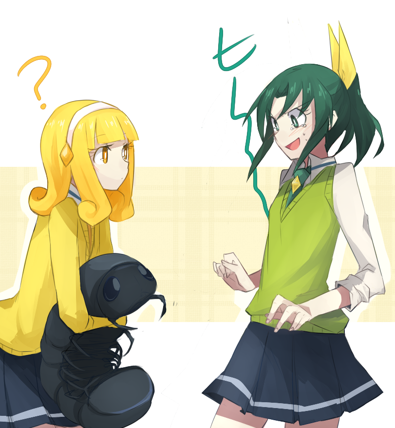 midorikawa nao and kise yayoi (precure and 1 more) drawn by aoki_shizumi