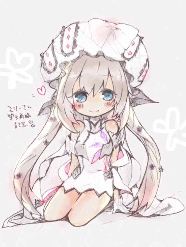 marie antoinette (fate and 1 more) drawn by shio_kuzumochi