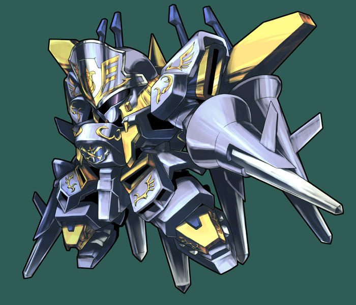 vigna ronah (gundam and 2 more) drawn by okazakitosikazu