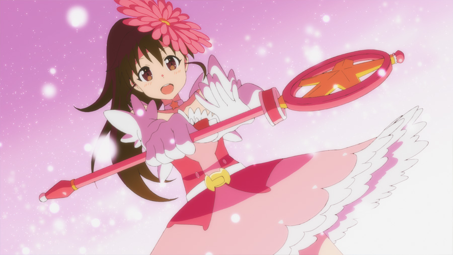 Magical Flowers Danbooru