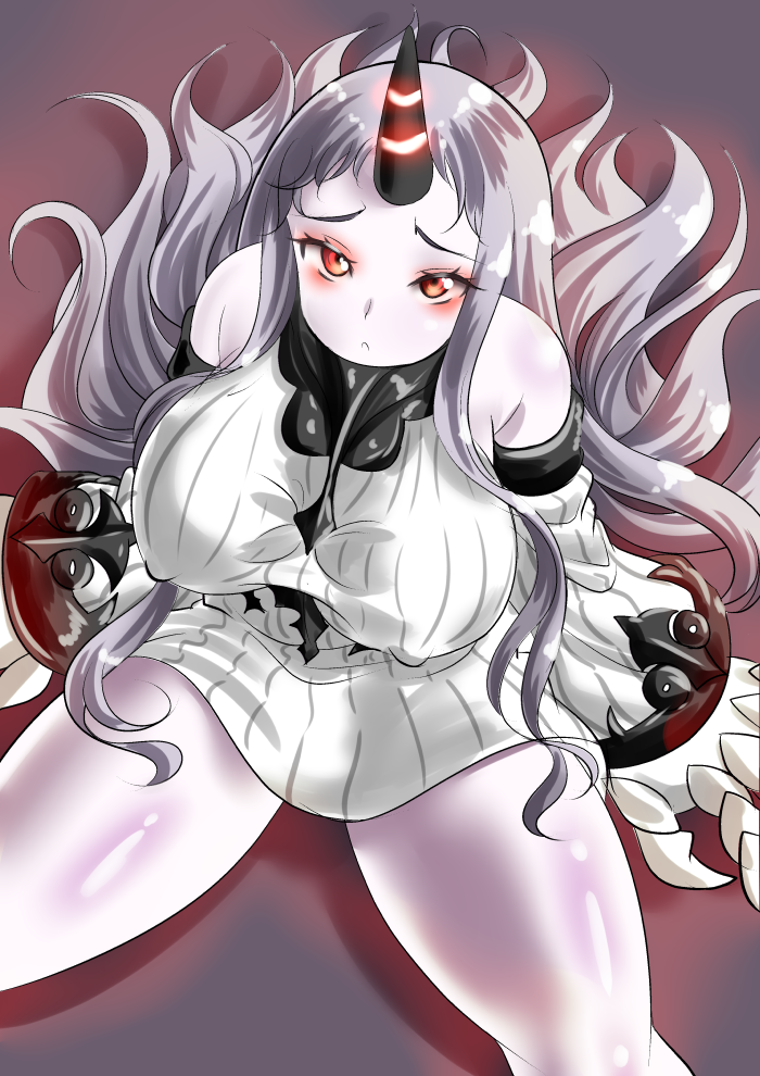 seaport princess (kantai collection) drawn by kasugano_tobari