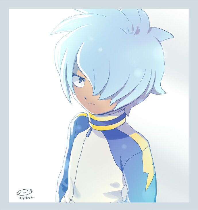 kurama norihito (inazuma eleven and 1 more) drawn by mizuhara_aki