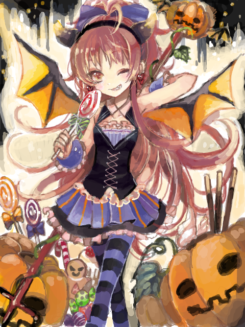 sakura kyoko (mahou shoujo madoka magica) drawn by j-peg
