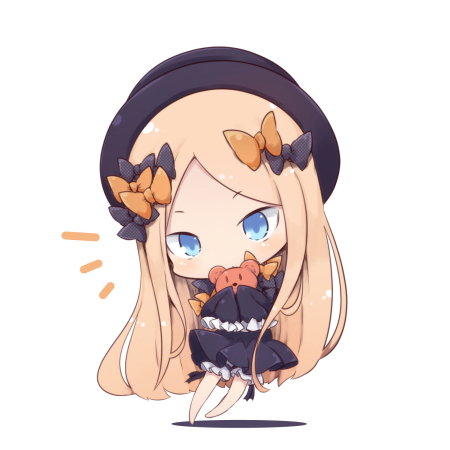 abigail williams (fate and 1 more) drawn by beni_shake