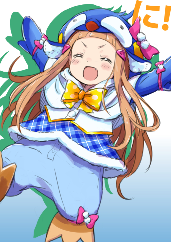 ichihara nina (idolmaster and 1 more) drawn by kingin