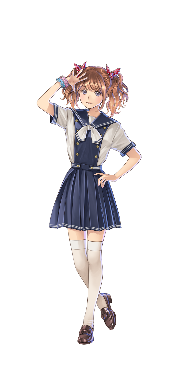 nakaza romi (love r and 1 more) drawn by mino_tarou