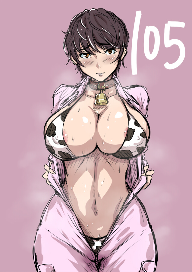 oikawa shizuku (idolmaster and 1 more) drawn by black_beat