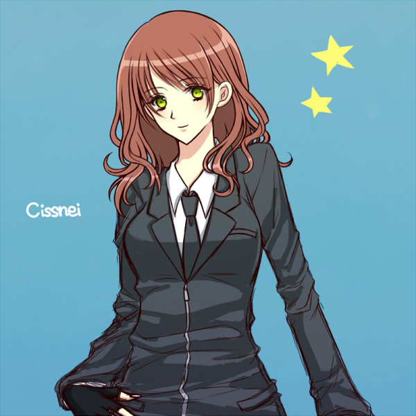 cissnei (final fantasy and 2 more) drawn by bosch
