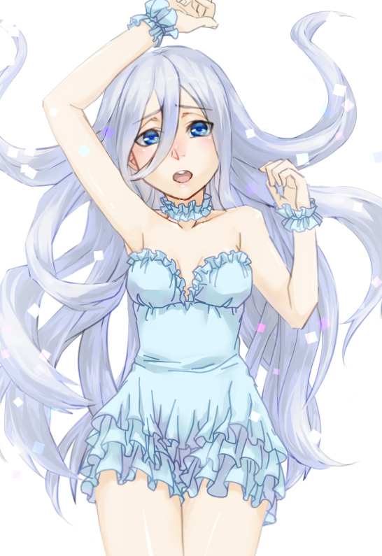 kisara (yu-gi-oh! and 1 more) drawn by aesice