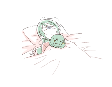 hikawa sayo and hikawa hina (bang dream!) drawn by bowwow_(hamju94)