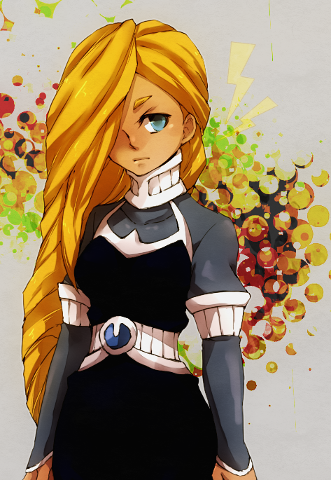 reiza (inazuma eleven and 2 more) drawn by yuita_ro