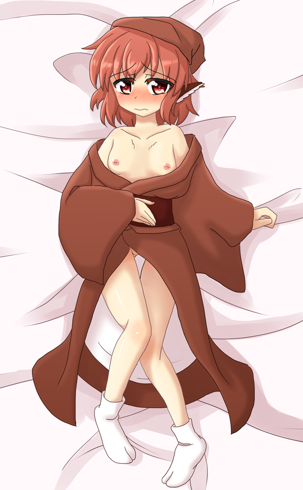 mystia lorelei and okamisty (touhou) drawn by teoi_(good_chaos)