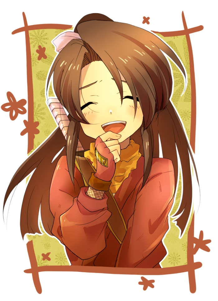 fujibayashi suzu (tales of and 1 more) drawn by hotate_(suikaneko)