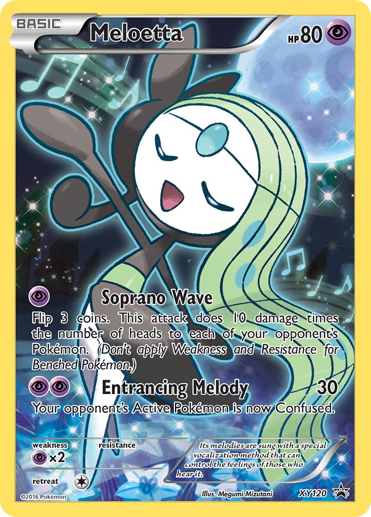 meloetta (pokemon and 1 more) drawn by mizutani_megumi