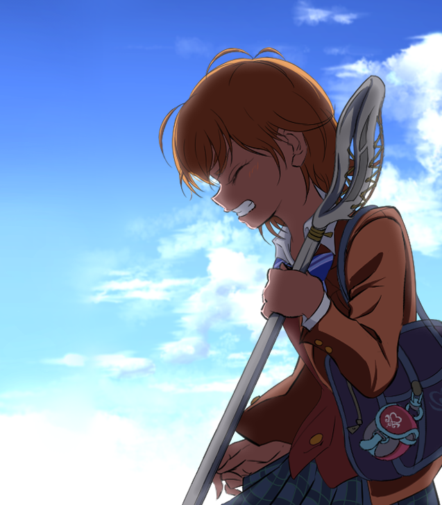 misumi nagisa (precure and 1 more) drawn by cure_erebos