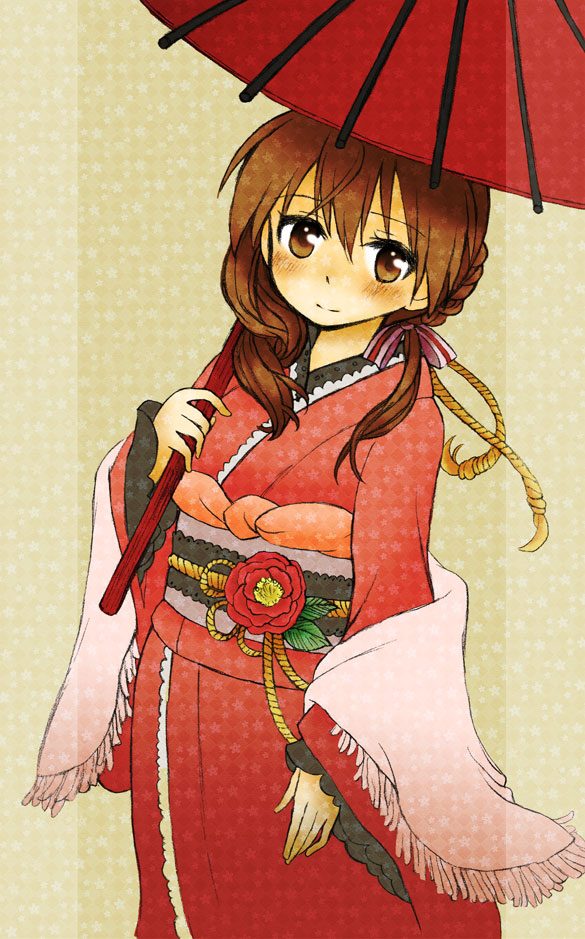 gertrud barkhorn (world witches series and 1 more) drawn by oruco_(artist)