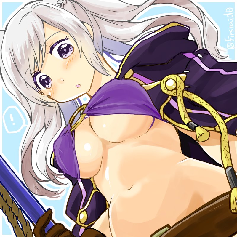 female robin (fire emblem and 2 more) drawn by yukia_(firstaid0)