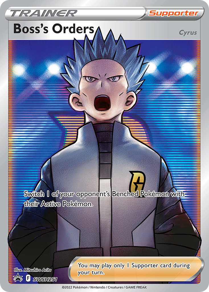 cyrus (pokemon and 2 more) drawn by arita_mitsuhiro