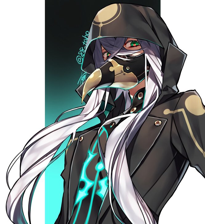 asclepius (fate and 1 more) drawn by teita_(88_taho)