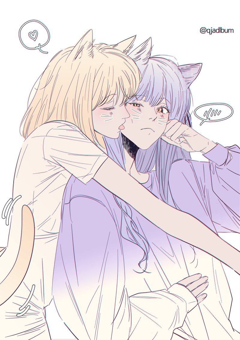 togawa sakiko and misumi uika (bang dream! and 1 more) drawn by qjadlbum