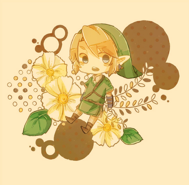 link (the legend of zelda and 1 more) drawn by iyokanxxx