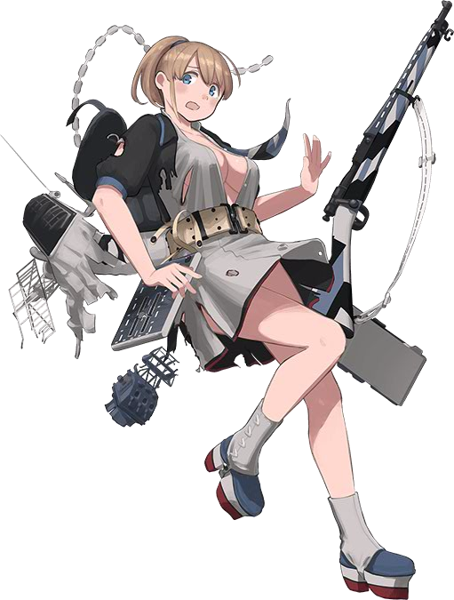 intrepid and intrepid kai (kantai collection) drawn by shibafu_(glock23)