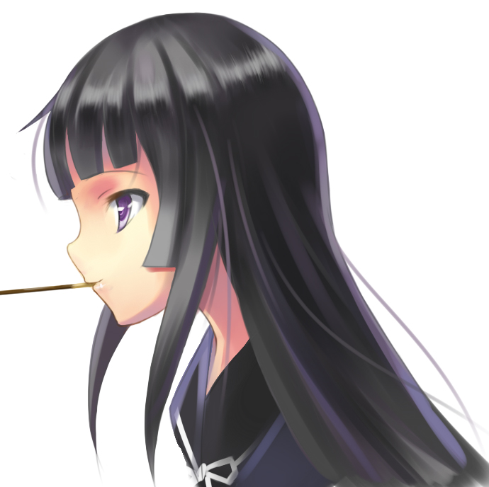 isayama yomi (ga-rei and 1 more) drawn by crazyodin