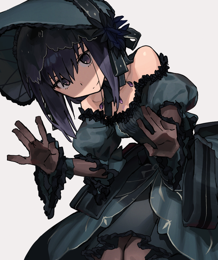 kuonji alice (fate and 2 more) drawn by 846aji