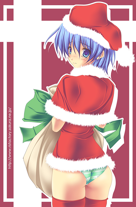 ayasaki hayate (original and 1 more) drawn by ruschuto