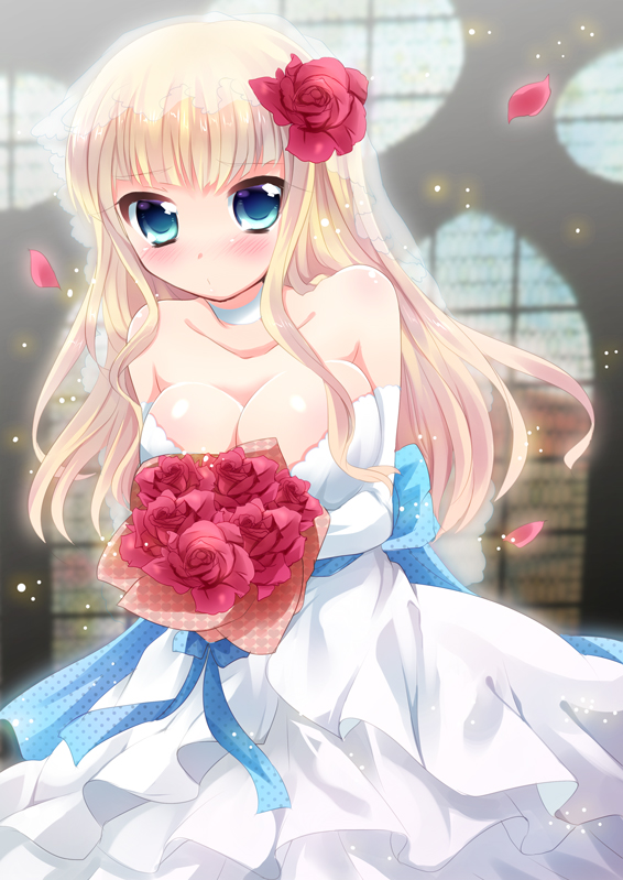 beatrice (umineko no naku koro ni) drawn by kuriyuzu_kuryuu