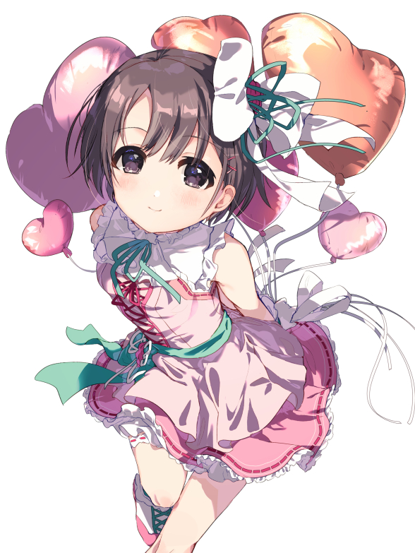 otokura yuuki (idolmaster and 2 more) drawn by social_kasu_(mob_oji_katu)