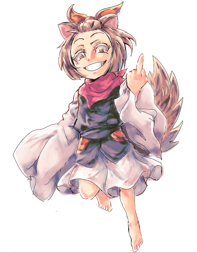 ash blossom & joyous spring (yu-gi-oh!) drawn by vincent_graphic_art