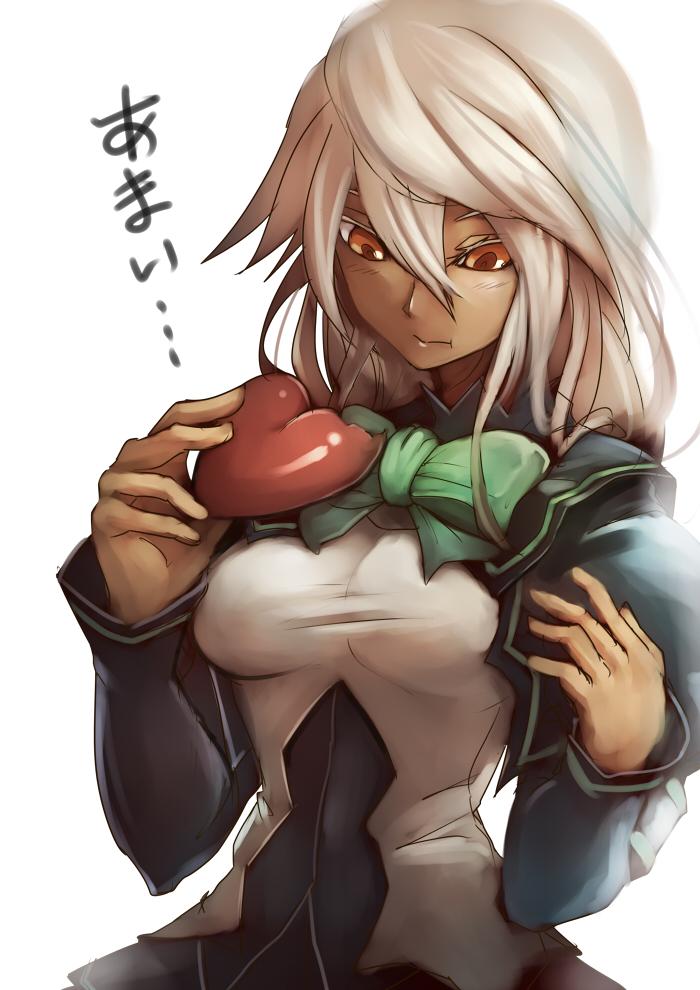 ramlethal valentine (guilty gear and 1 more) drawn by sowel_(sk3)