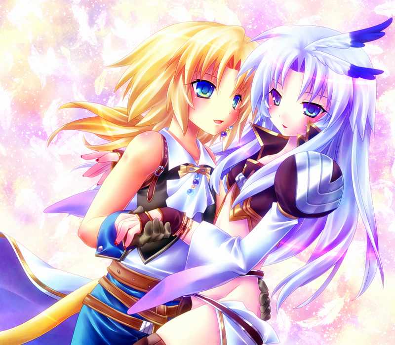 zidane tribal and kuja (final fantasy and 1 more) drawn by minatosaiga