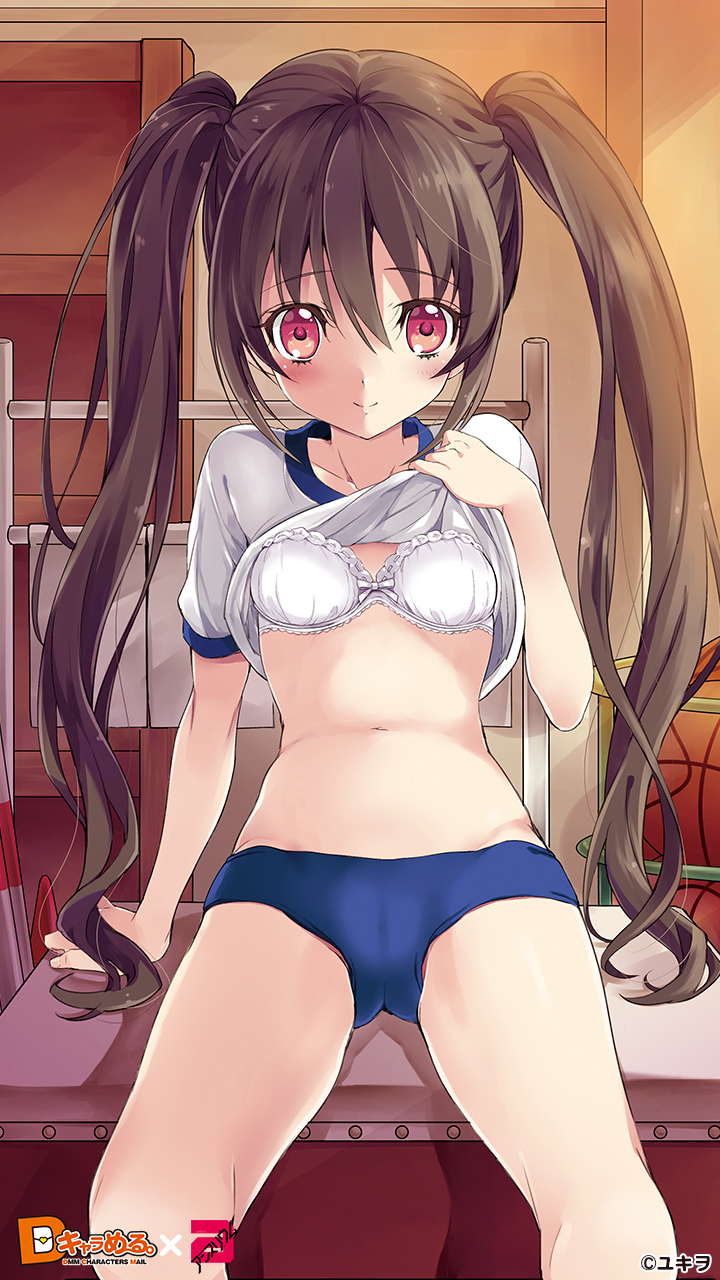 original and 1 more drawn by yukiwo
