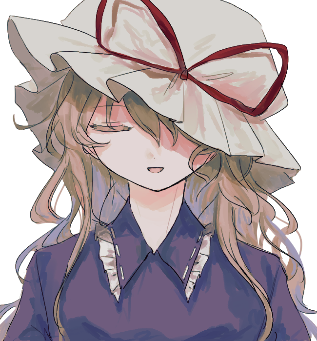 maribel hearn (touhou and 1 more) drawn by agasa_(akasa_anodan)